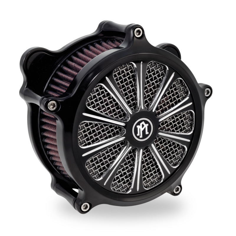 Performance Machine Air Cleaner - Revel - Contrast Cut Platinum