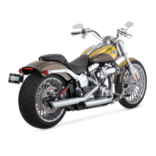 Load image into Gallery viewer, Vance &amp; Hines HD Softail Std 07/Heritage 07-17 PCX Slip-On Exhaust