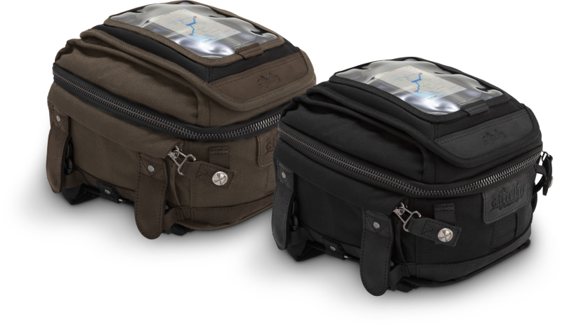Burly Brand Tank Pad Drk Oak