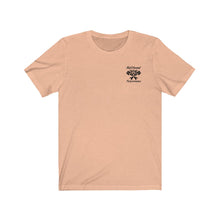 Load image into Gallery viewer, Two Tone Hellhound Performance Classic Unisex Jersey Short Sleeve Tee