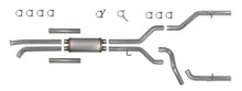 Load image into Gallery viewer, Diamond Eye KIT 3-1/2in CB DUAL GAS AL TOYOTA TUNDRA 5.7L 07-10