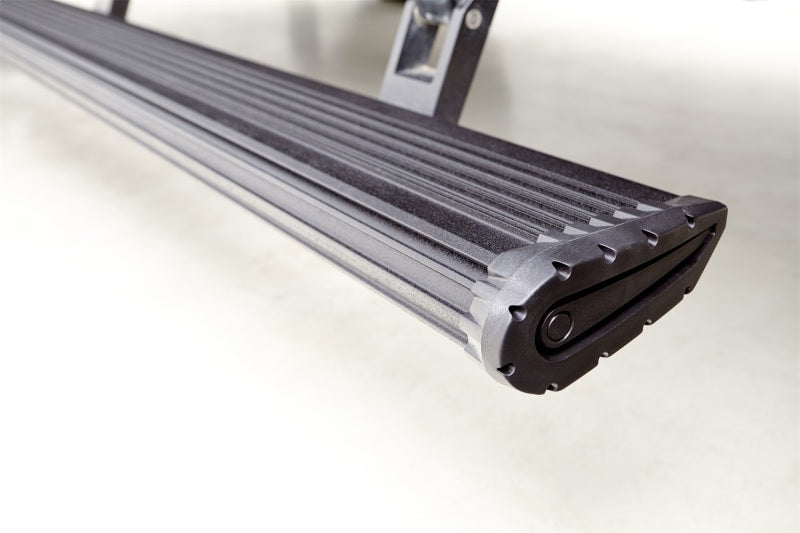 AMP Research 20-22 Jeep Gladiator (Launch/Overlnd/Rubicon/Sport) PowerStep (Incl. 4 Motors) - Black