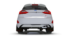 Load image into Gallery viewer, Rally Armor 18-22 Ford Fiesta ST MK8 Red UR Mud Flap w/ Black Logo