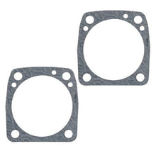 Load image into Gallery viewer, S&amp;S Cycle 84-99 BT 3-1/2in Graphite Gasket - 2 Pack