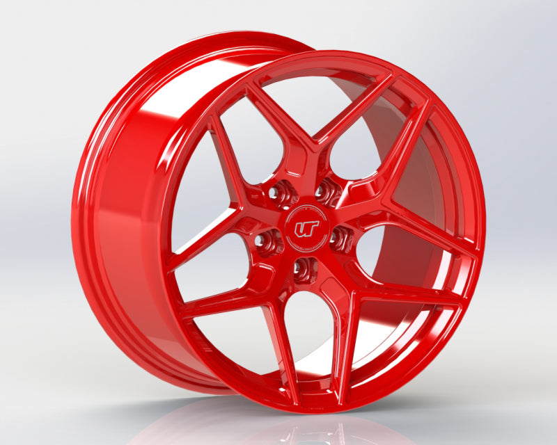 VR Forged D10 Wheel Satin Bronze 18x9.5 +40mm 5x114.3