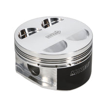 Load image into Gallery viewer, Manley Toyota Supra Turbo (2JZGTE) 87mm +1.0mm Oversized Bore 10:1 Flat Top Piston Set w/ Ring