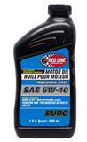 Red Line Professional Series Euro 5W40 Motor Oil - Quart