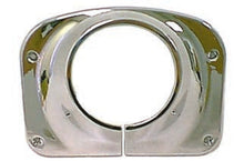 Load image into Gallery viewer, Rugged Ridge Steering Column Cover Chrome 76-86 Jeep CJ