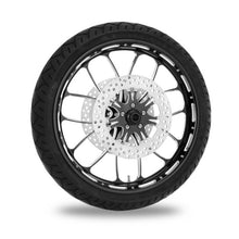 Load image into Gallery viewer, Performance Machine 18x5.5 Forged Heathen Wheel - Contrast Cut Platinum