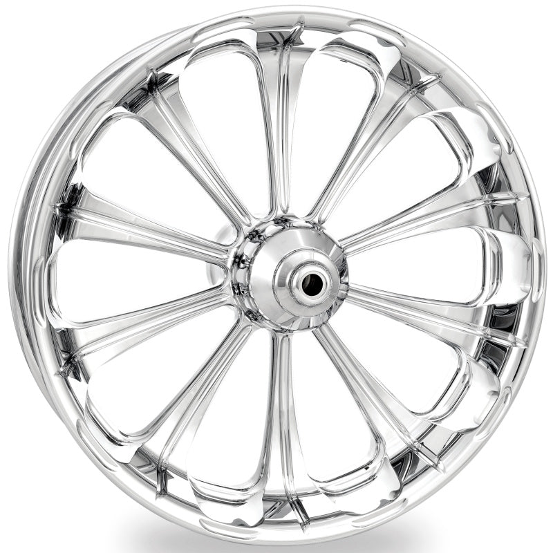 Performance Machine 23x3.5 Forged Revel Wheel - Chrome
