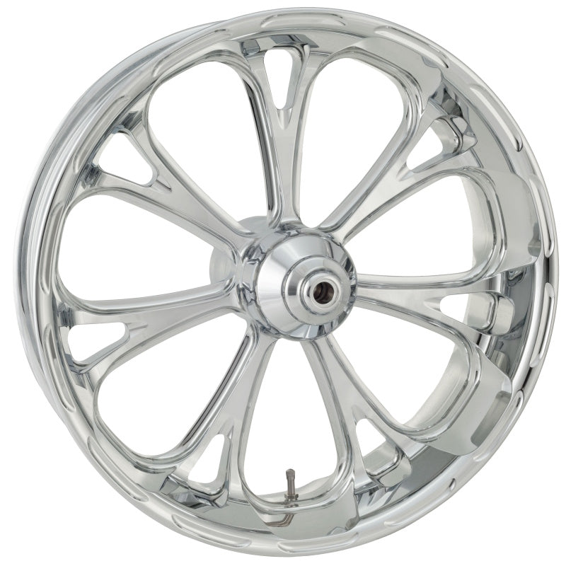 Performance Machine 23x3.5 Forged Virtue Wheel - Chrome