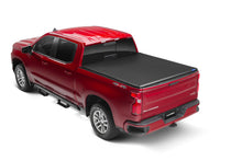 Load image into Gallery viewer, Lund 2019 Chevrolet Silverado 1500 (5.5ft. Bed) Genesis Tri-Fold Tonneau Cover - Black