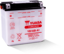 Load image into Gallery viewer, Yuasa YB16B-A1 Yumicron 12 Volt Battery