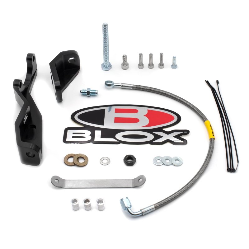BLOX Racing 2015+ Subaru WRX / STi Pitch Stop Brace