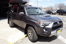 Load image into Gallery viewer, Rally Armor 12-20 Toyota 4Runner Black UR Mud Flap w/ Red Logo