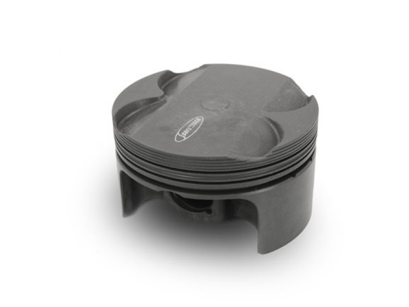Supertech Nissan VQ35 95.5mm Bore -10cc Dish 8.7:1 CR Pistons - Set of 6 (Use w/SWN30131-0)