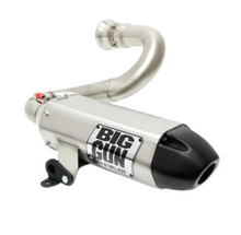 Load image into Gallery viewer, Big Gun 17-19 CAN AM MAVERICK X3/R/X DS/X RS/X RC/X MR EXO Stainless Slip On Exhaust