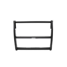 Load image into Gallery viewer, Go Rhino 21-24 Ford F-150 3100 Series StepGuard Center Grille Guard ONLY - Tex. Blk