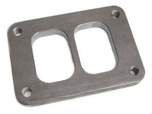 Load image into Gallery viewer, ATP 4 Bolt 1/2in Thick T6 Divided Turbo Inlet Flange
