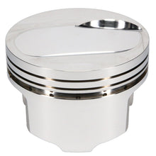 Load image into Gallery viewer, JE Pistons 502 BBC 4.5in Bore +1cc Dome Replacement Set of 8 Pistons