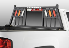 Load image into Gallery viewer, BackRack 19-21 Silverado/Sierra (New Body Style) Three Light Rack Frame Only Requires Hardware