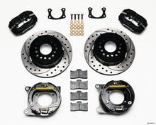 Load image into Gallery viewer, Wilwood Forged Dynalite P/S Park Brake Kit Drilled New Big Ford 2.50in offset Staggrd Shock