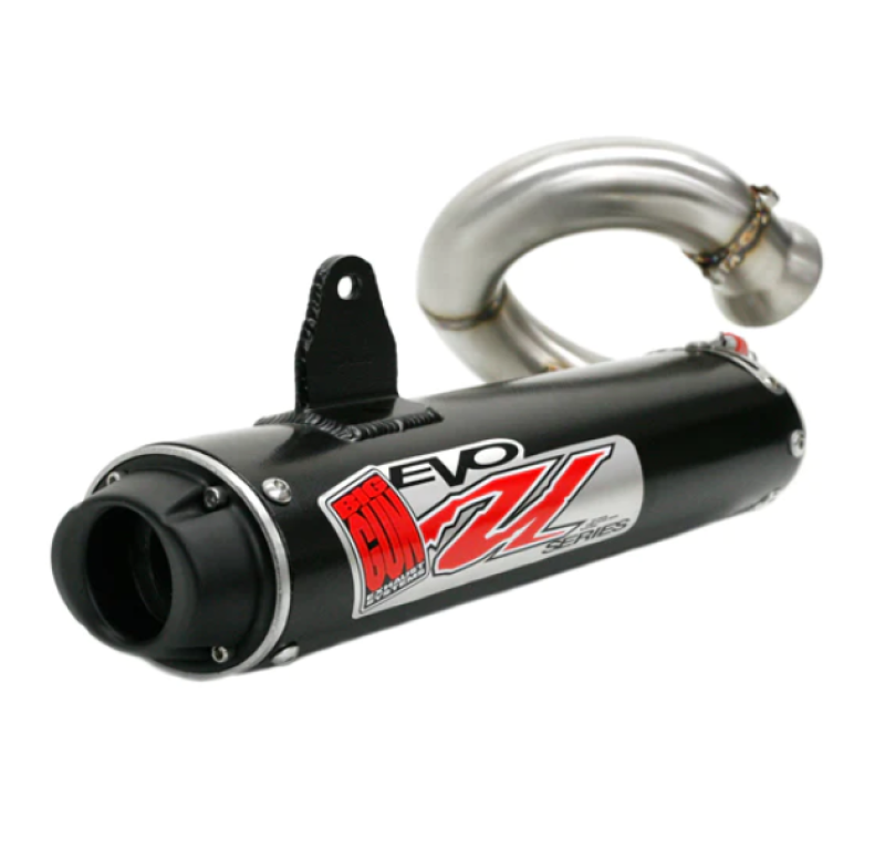 Big Gun ALL Redline RIOT EVO U Series Full System Exhaust – Hellhound ...