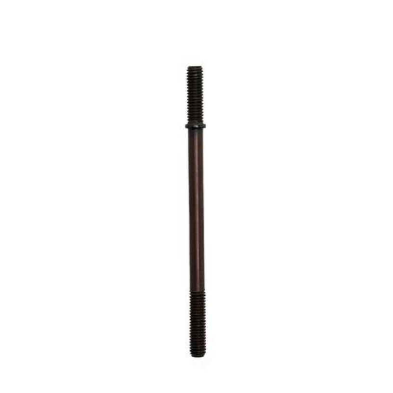 S&S Cycle Stud/Cylinder Base/3/8-16 UNC x 6.312in/Black/Steel
