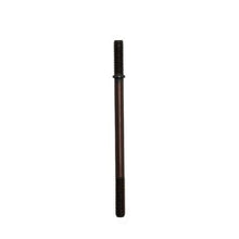 Load image into Gallery viewer, S&amp;S Cycle Stud/Cylinder Base/3/8-16 UNC x 6.312in/Black/Steel