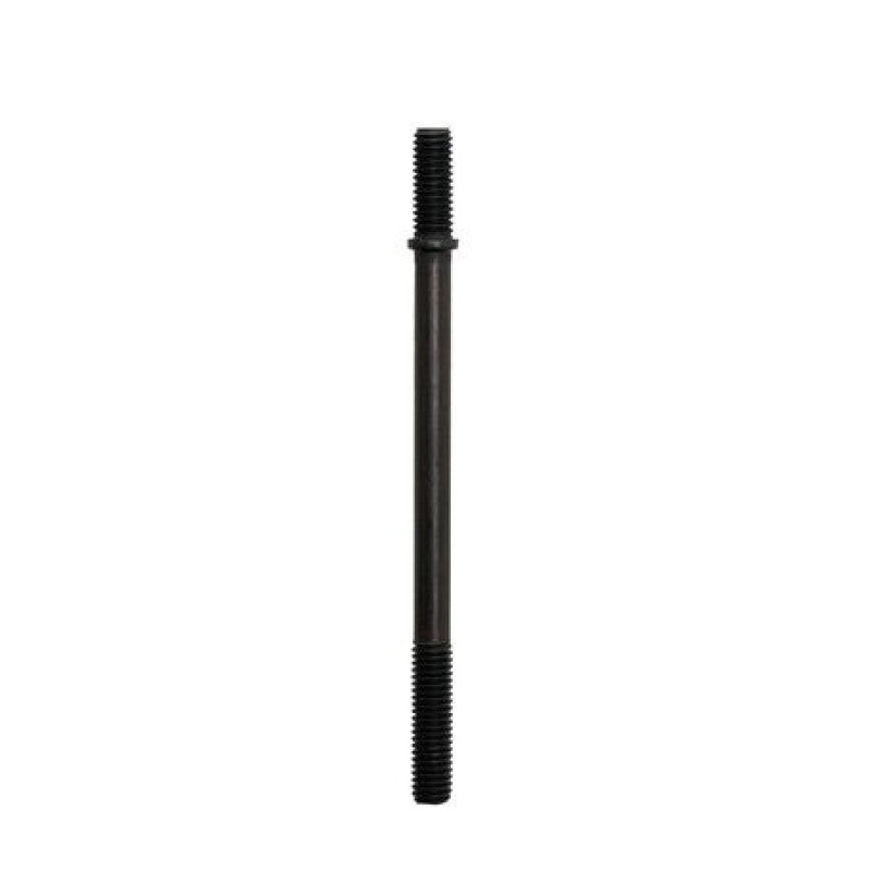 S&S Cycle Stud/Cylinder Base/3/8-16 UNC x 6.070in/Black/Steel