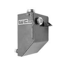 Load image into Gallery viewer, Wehrli 20-21 Chevrolet 6.6L L5P Duramax OEM Placement Coolant Tank Kit - Bengal Silver