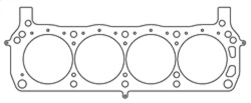 Cometic Ford SB 4.155 inch Bore .060 inch MLS-5 Headgasket (w/AFR Heads)