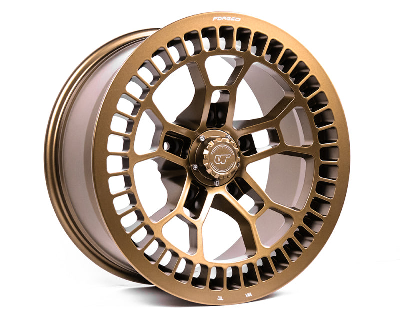 VR Forged D01 Wheel Matte Black 20x9.5 +38mm 5x120