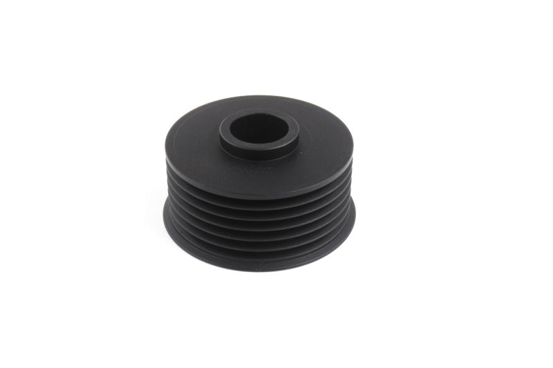 Perrin 15-22 Subaru WRX/Crosstrek / 14-18 FXT Alternator Pulley - Black