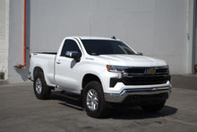 Load image into Gallery viewer, Go Rhino 2022 Chevrolet Silverado 1500 Std Cab 2dr E-BOARD E1 Electric Running Board Kit - Tex. Blk