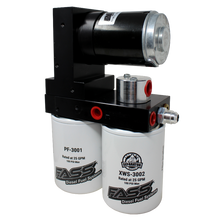 Load image into Gallery viewer, FASS 08-10 Ford F250/F350 Powerstroke 165gph Titanium Series Fuel Air Separation System TS F16 165G