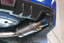 Load image into Gallery viewer, Revel 15-21 WRX/STi 11-14 WRX STi 08-14 WRX Ultra Ti Single Exit Catback Exhaust