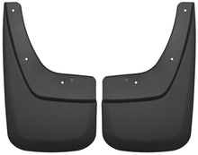 Load image into Gallery viewer, Husky Liners 14 GMC Sierra 1500 Custom Front Black Mud Guards