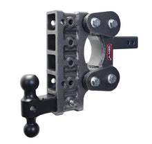 Load image into Gallery viewer, Gen-Y The Boss Torsion-Flex 2in Shank 7.5in Drop 1100lb TW 10K Hitch w/GH-031 Dual-Ball