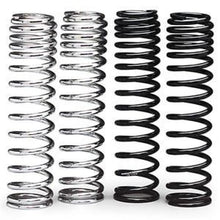Load image into Gallery viewer, Progressive Rear Springs 90/130 - Chrome Pr