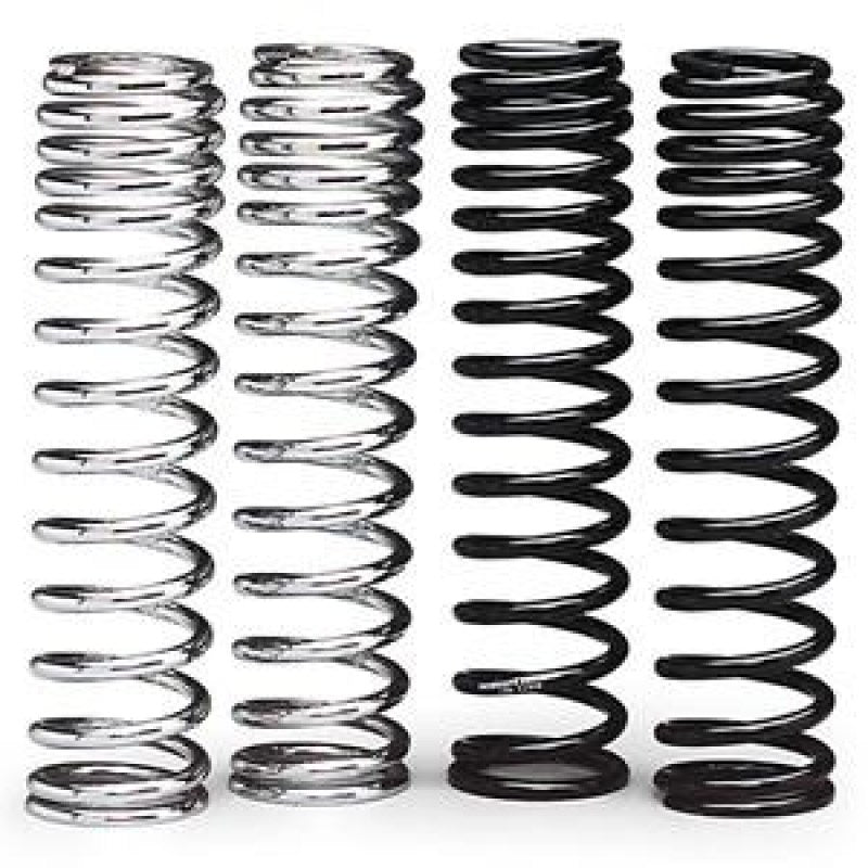 Progressive Rear Springs 140/200 - Chrome Pr