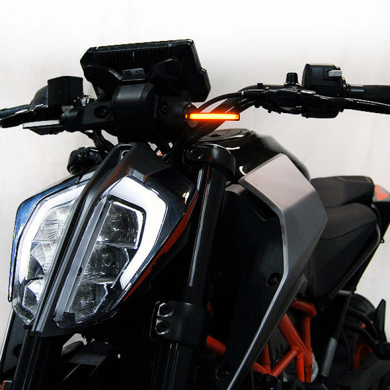 New Rage Cycles 17-24 KTM 390 Front Turn Signals
