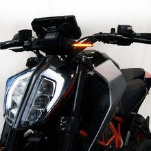 Load image into Gallery viewer, New Rage Cycles 17-24 KTM 390 Front Turn Signals