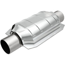 Load image into Gallery viewer, Magnaflow Conv univ 2.25 w/ single O2 OEM