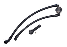 Load image into Gallery viewer, J&amp;L 2021-2022 Ram TRX 6.2L Supercharged Passenger Side Oil Separator 3.0 - Black Anodized