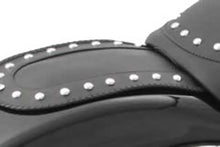 Load image into Gallery viewer, Mustang 06-10 Harley Softail FXST, 07-17 FLSTF Fender Bib w/Studs - Black