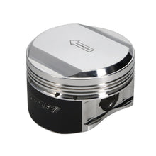 Load image into Gallery viewer, Manley Nissan RB26DETT 86.75mm Bore 9.0 CR +17cc Dome Piston Set w/ Rings