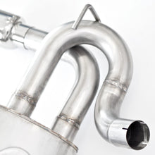 Load image into Gallery viewer, Stainless Works 2012-17 Jeep Wrangler Catback Exhaust