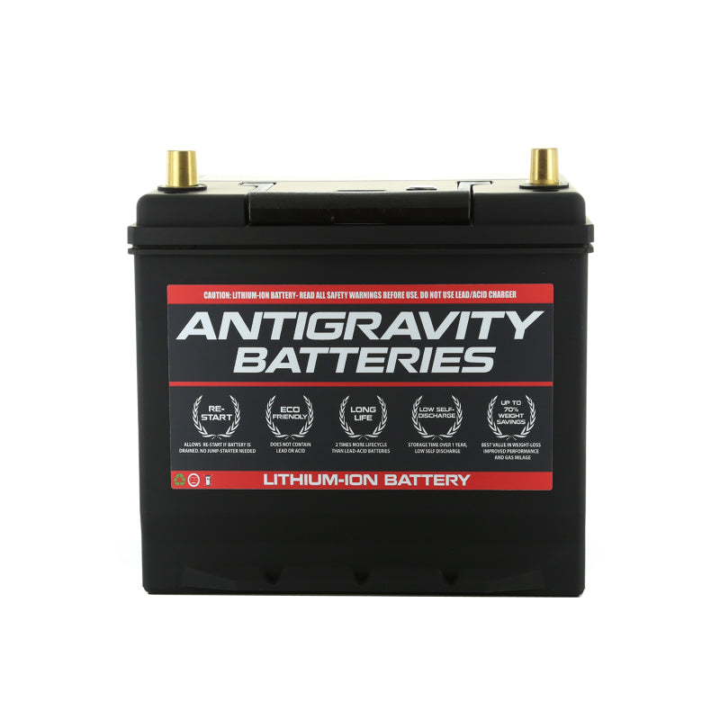 Antigravity Re-Start Keyfob Replacement