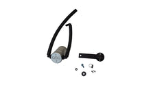 Load image into Gallery viewer, J&amp;L 2022 Nissan Frontier 3.8L V6 Passenger Side Oil Separator 3.0 - Clear Anodized